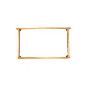 Rammer LN m/hjørneklodser