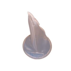 Si spids, extra fin, Ø 45 cm.