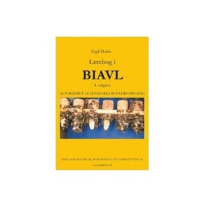Lærebog i Biavl af Eigil Holm