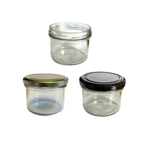 Glas 230 ml rund ca 250 g TO 82 i 30 stk karton