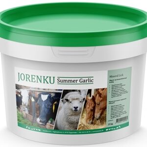 Slikbalje Sommer Hvidløg 25 kg