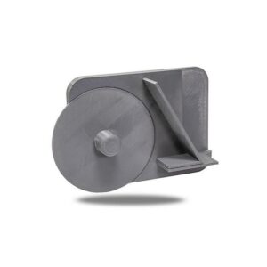 Etiketmaskine - Lige Labels- Ø 72- højre