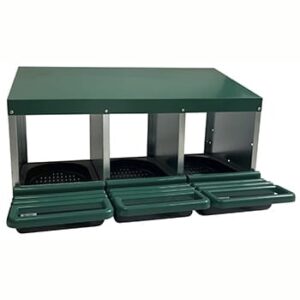 Redekasse galv. m/skuf. usaml. 3 rum