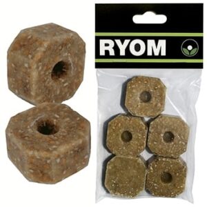 Lokkemiddel til tunnelbox, mus og rotter