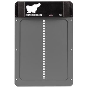 Hønsedør Run Chicken Auto T50