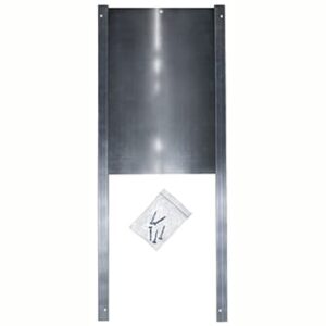 Dør-hønselem til elhejs