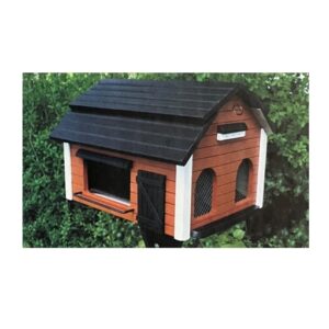 Fuglefoderhus på fod, Svensk foderlade