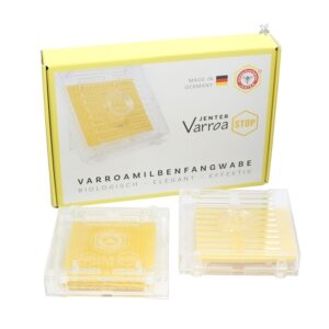 Jenter Varroastop 2 stks pakke