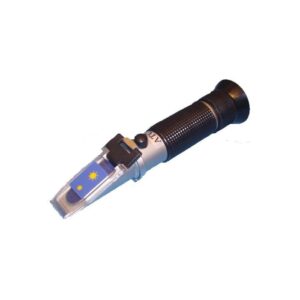 Refraktometer, honning, 13 - 25 %