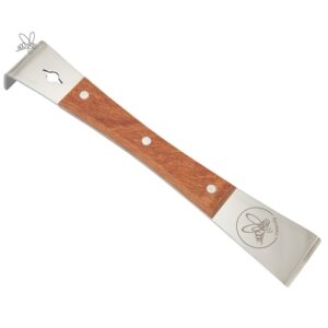 Stadekniv træskaft