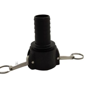 Quickkopling Hun 1½" Slange