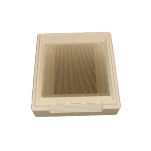 12x10 Bund komplet styropor incl. indskudsbakke og bundgitter