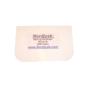 Honningskraber plast