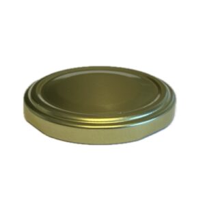 Låg 450 g 6 k. Twist Off Ø 66 Guld