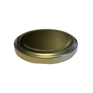 Låg Twist off Ø 82 Light Guld