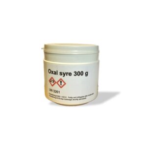 Oxalsyre, 300 g