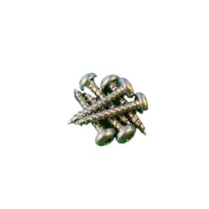 Skruer 3,5x20mm 8 stk