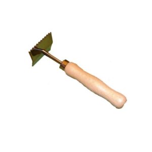 Dronningegitter renser