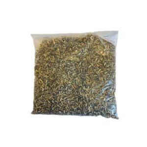 Messingbøsninger 1 kg