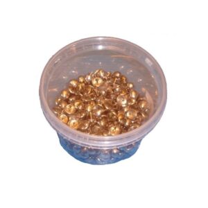 Afstandsstifter 6 mm 2-ben ca 250 stk