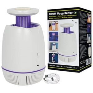 Mygge fanger m/usb