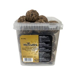 Hercules Gold Gourmet Mejsebolde 30x80g