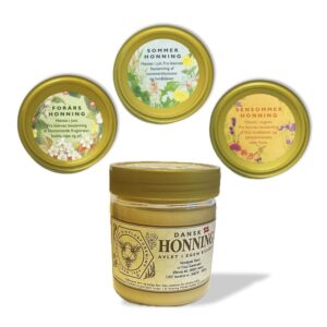 Blomsterhonning 450 g 3 stk