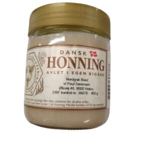 Blomsterhonning 450 g 3 stk