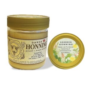 Blomsterhonning Sommer 450G