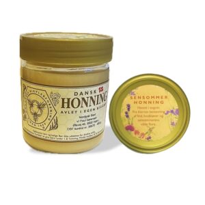 Blomsterhonning Sensommer 450G