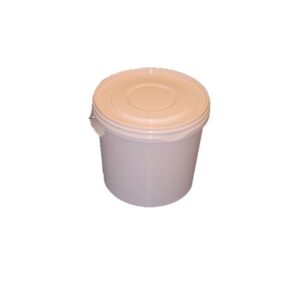 Plastspand 8,5 ltr.