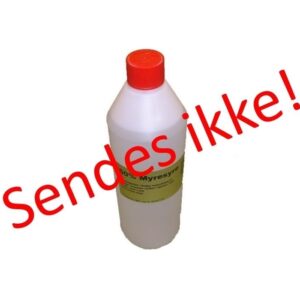 Myresyre 60% 1 liter