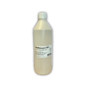 Mælkesyre 80% 1 ltr