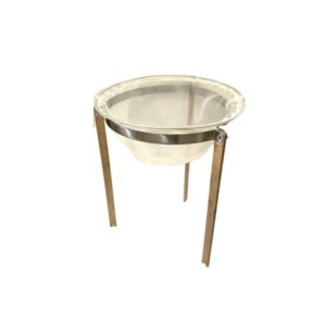 Brugt stativ til si Ø45 cm