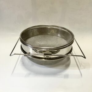 Brugt dobbeltsi rustfri
