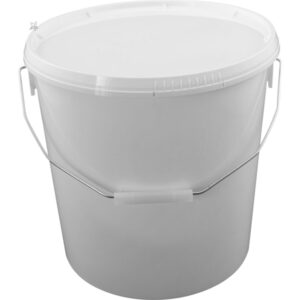 Plastspand 19,5 ltr
