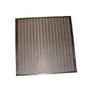 Dronningegitter Plast