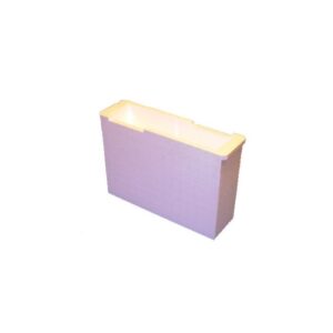 Fodertaske, Styropor, 7 liter NM