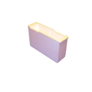 Fodertaske, Styropor, 5,5 liter LN