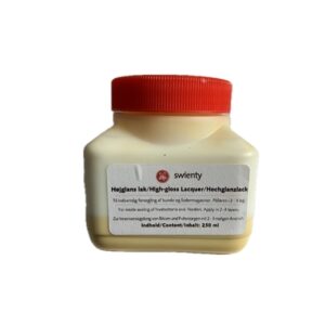 Lak til fodermagasin 375 ml