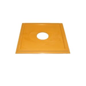 Foderplade/Bitømmer 12X10