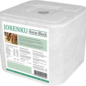 Sliksten hest m Biotin og Selen 10 kg