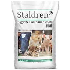 Staldren 25 kg