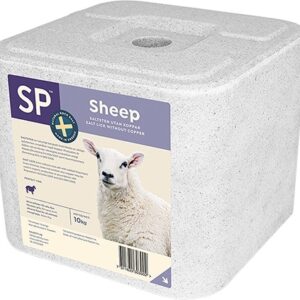 Sliksten får 10 kg